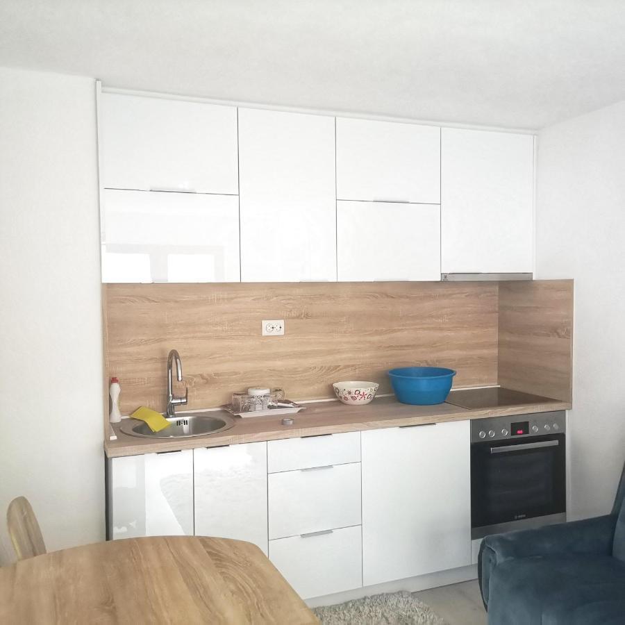 Family Apartment With Garden Sarajevo Exteriör bild