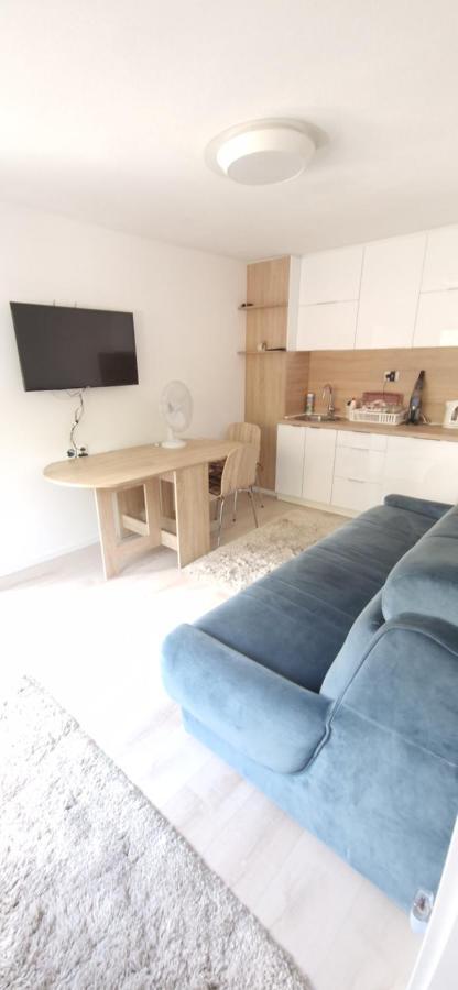 Family Apartment With Garden Sarajevo Exteriör bild