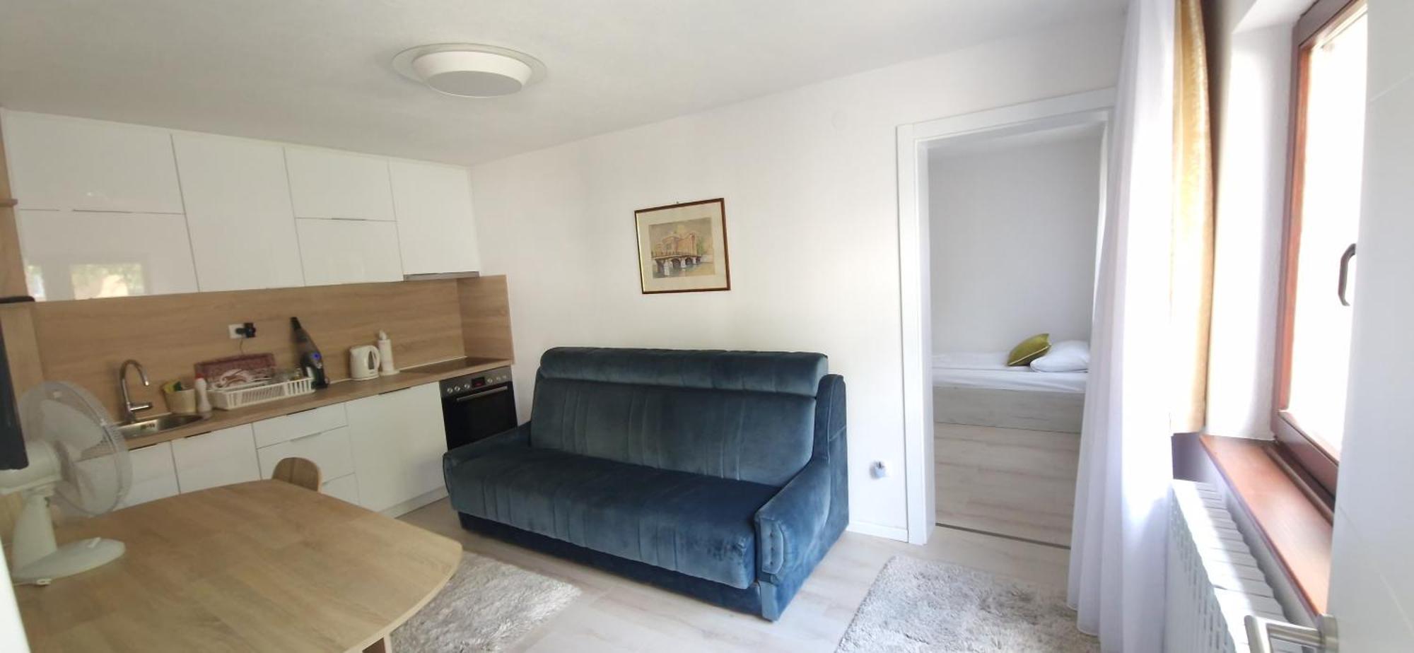 Family Apartment With Garden Sarajevo Rum bild