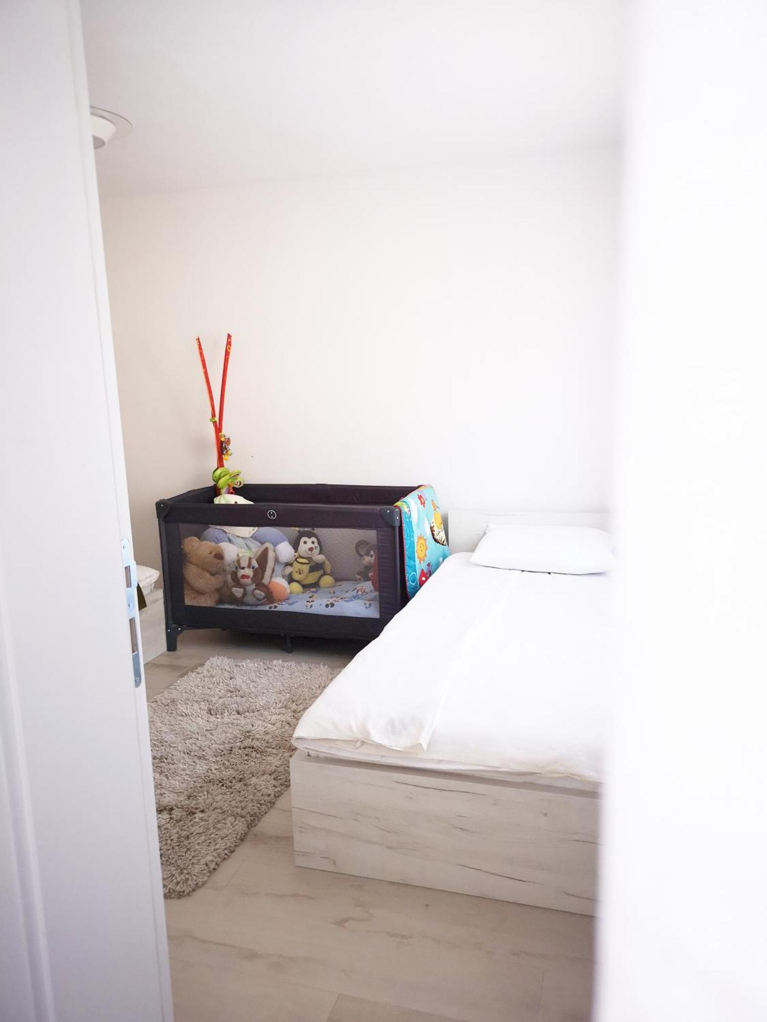 Family Apartment With Garden Sarajevo Rum bild